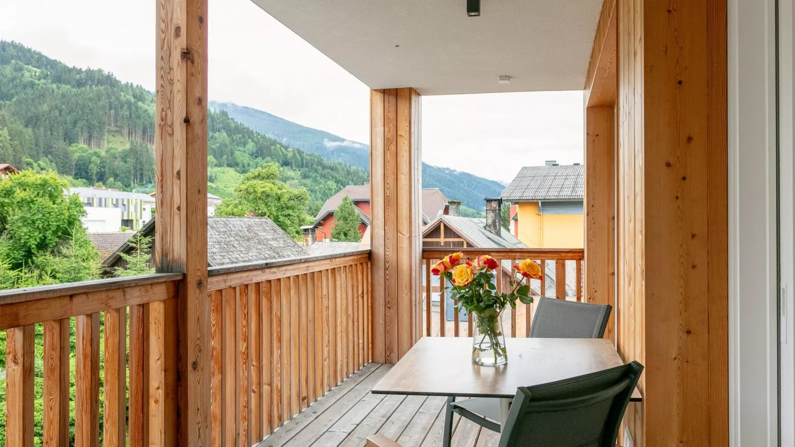 Apart33 Top 1-23-Terrace balcony