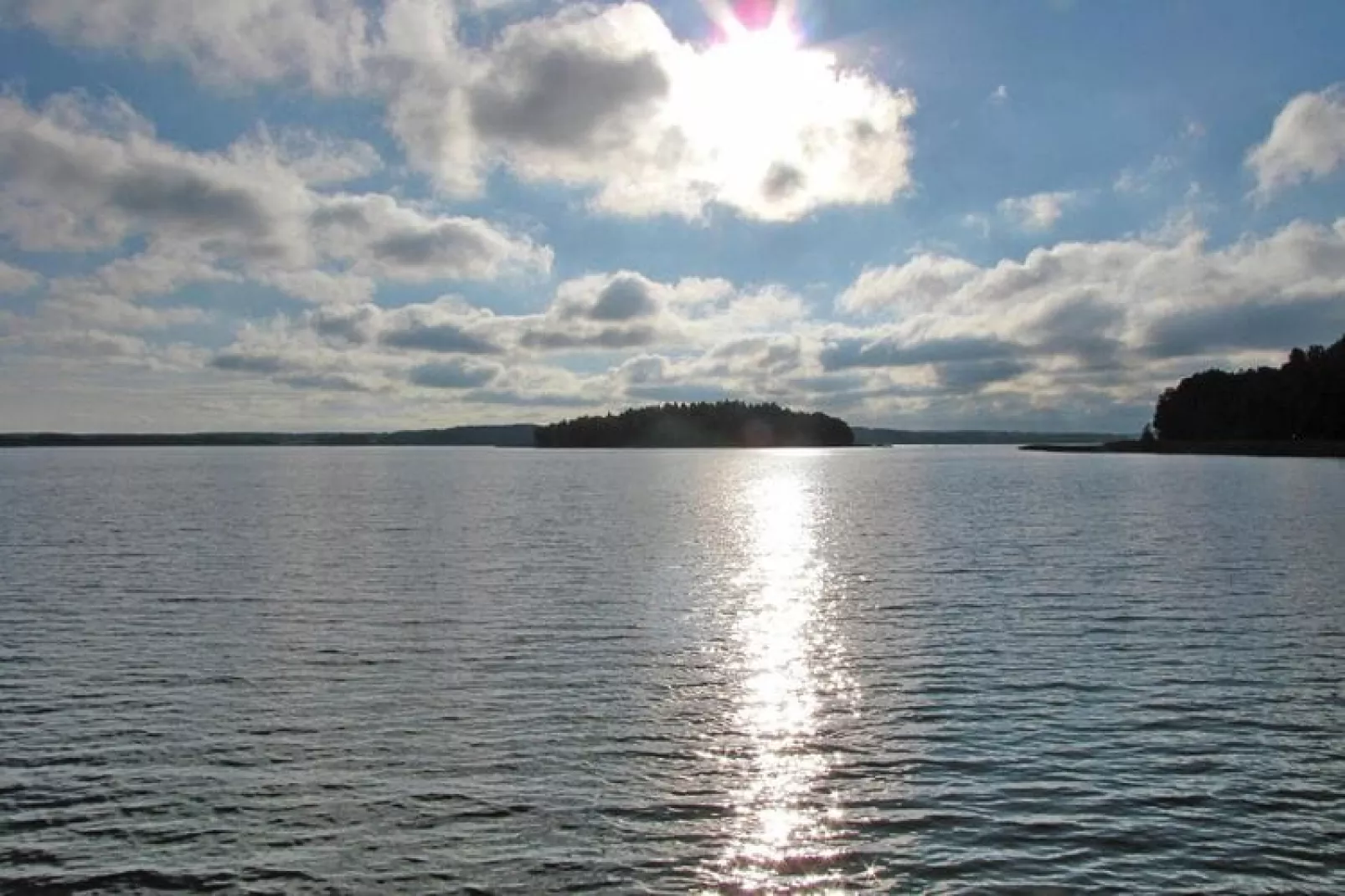 Holiday home Bogacko 5 Pers-Water view