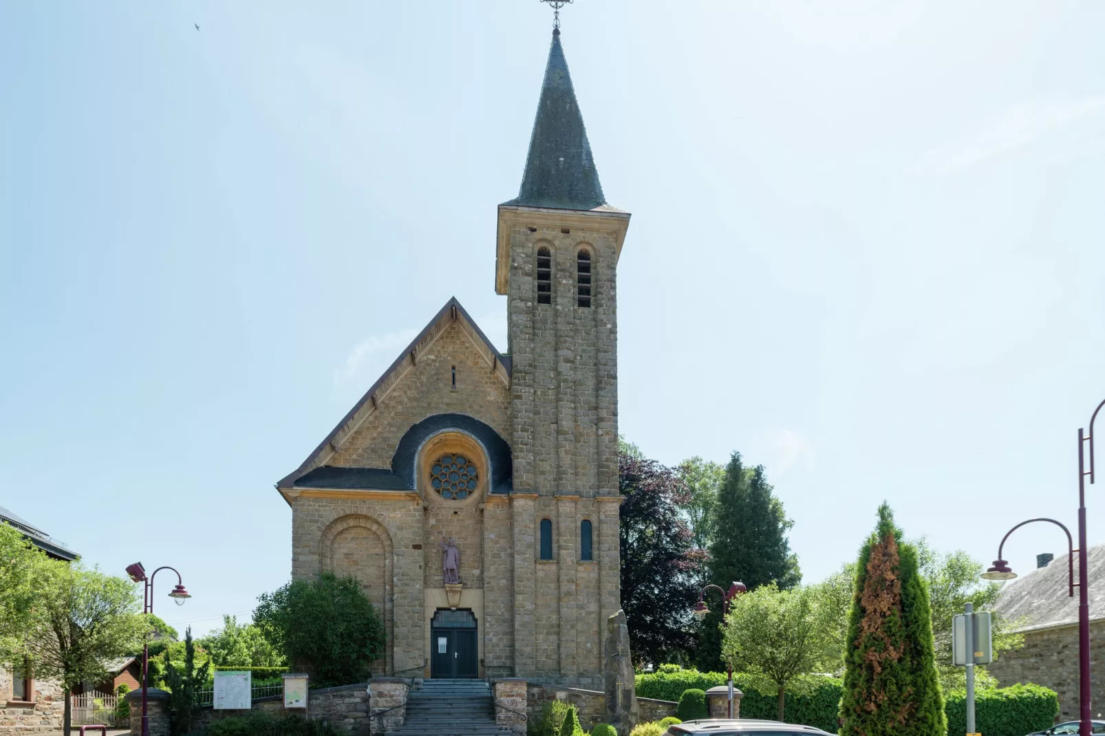 La Fermette-Areas summer 5km