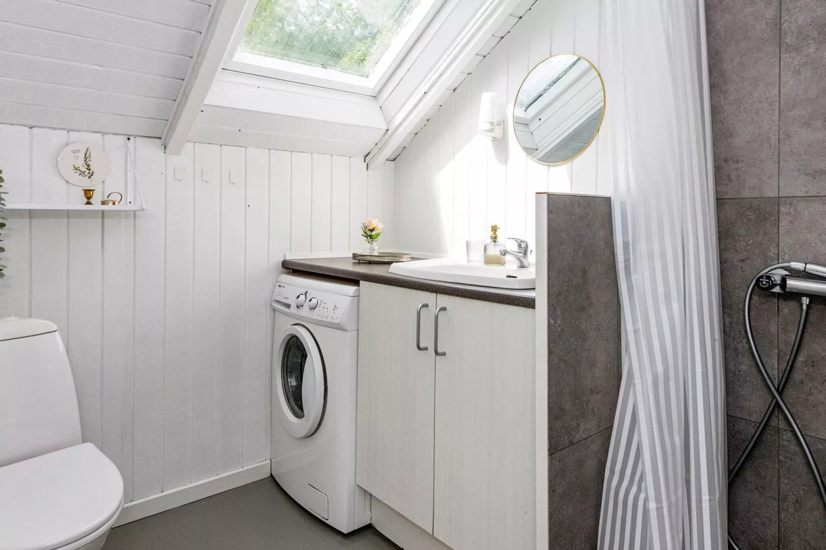 8 person holiday home in Toftlund-Indoor