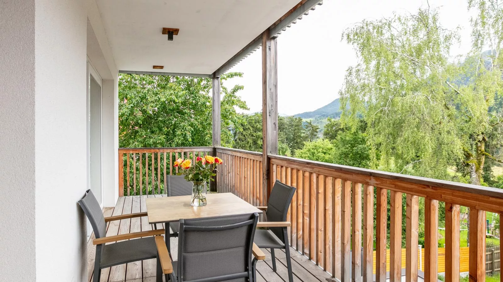 Apart33 Top 1-26-Terrace balcony
