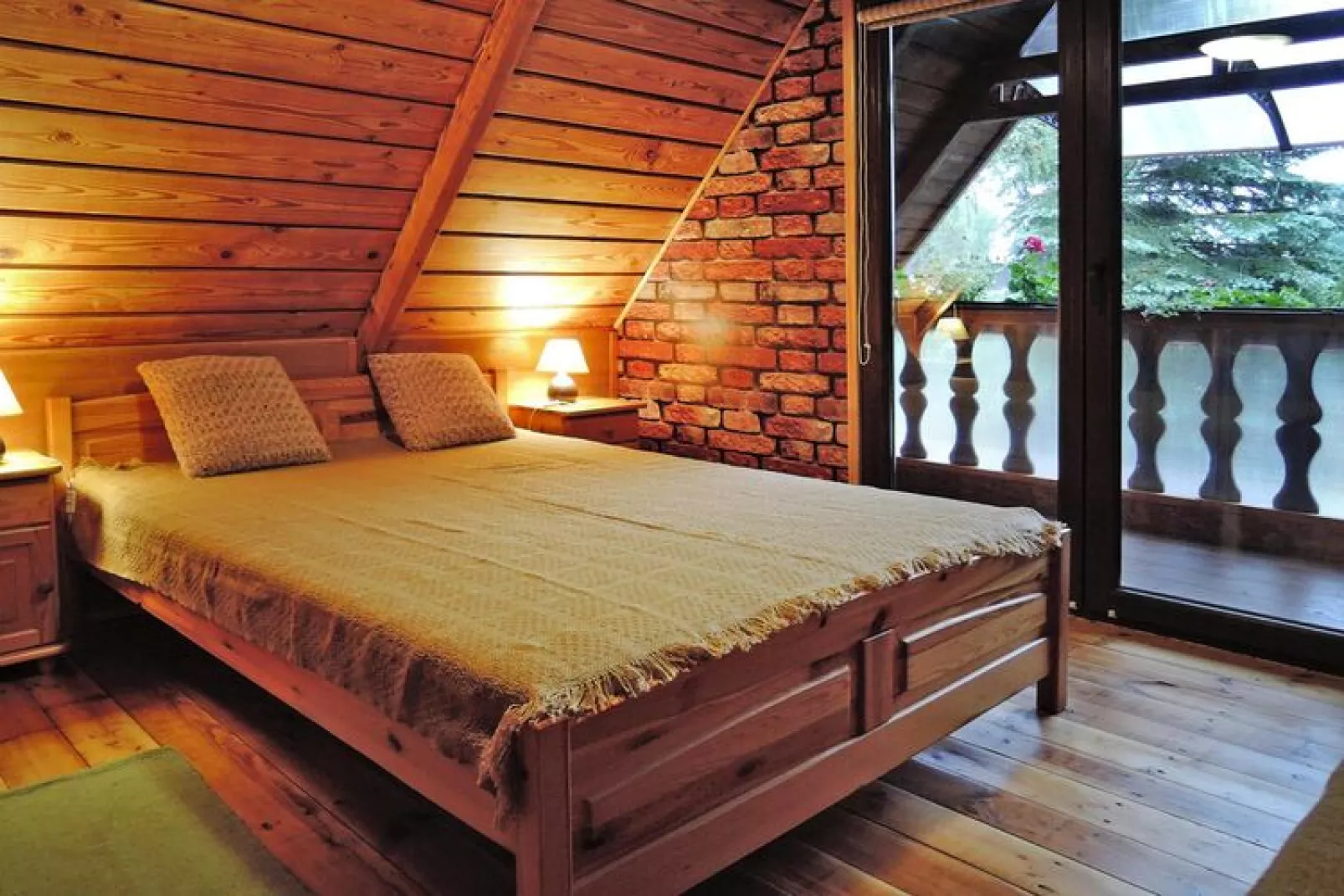 Holiday home Bogacko 5 Pers-Bedroom