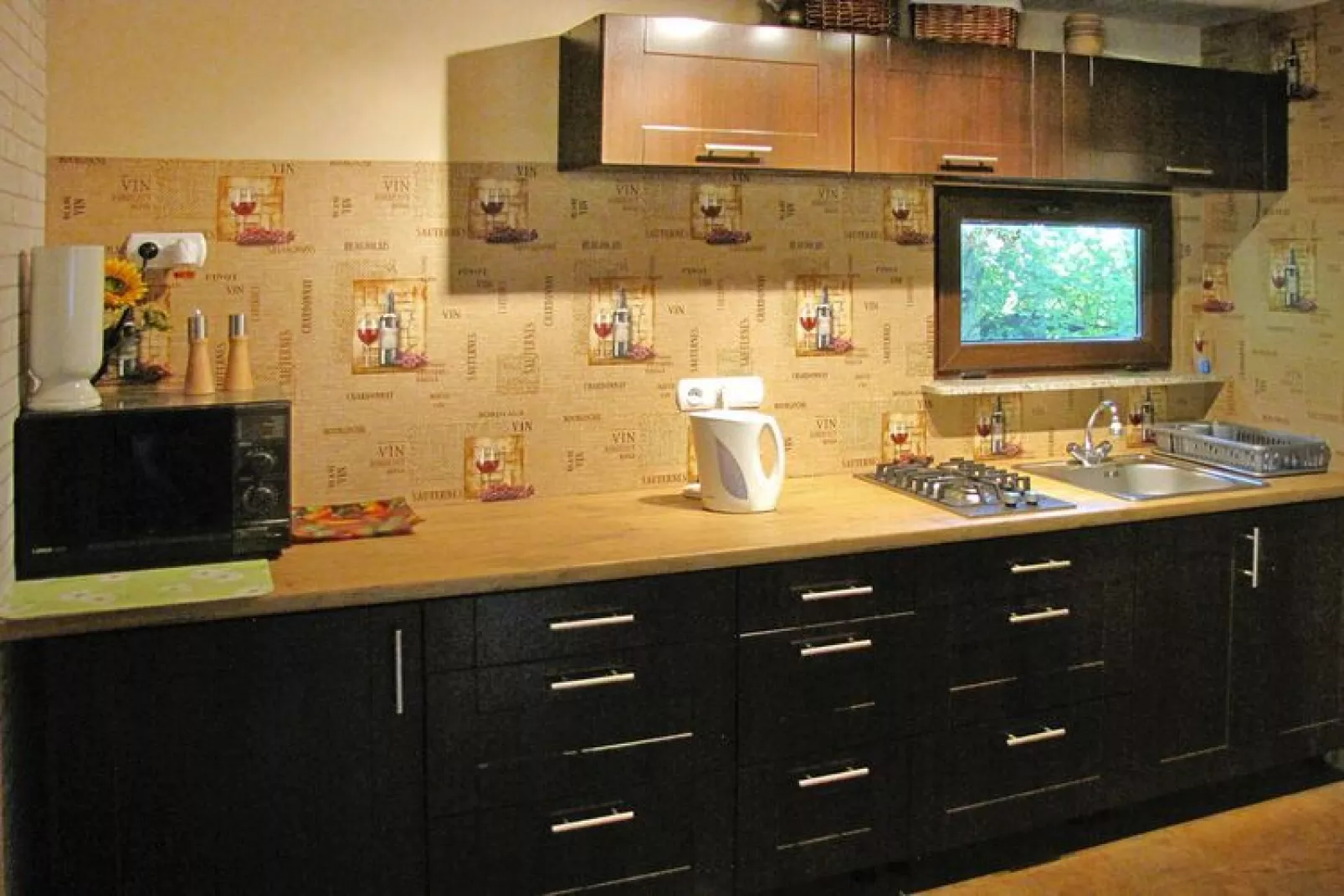 Holiday home Bogacko 5 Pers-Kitchen