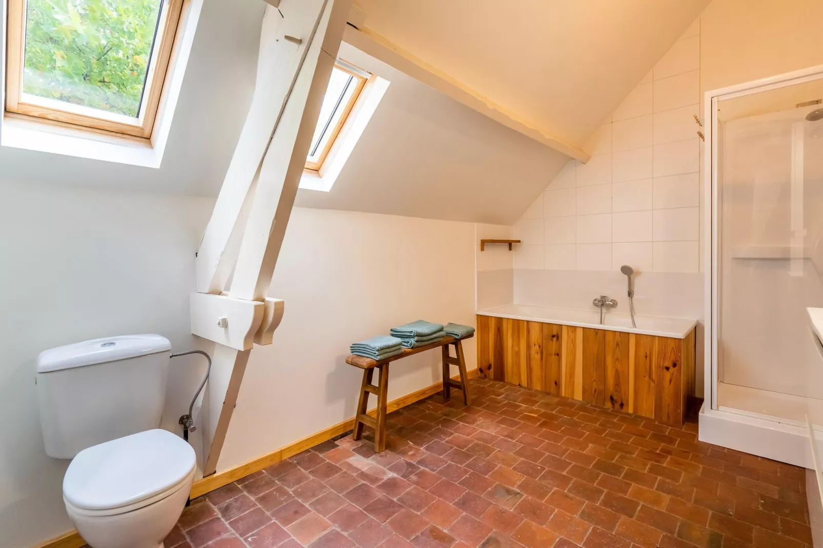 De Kolonist-Bathroom