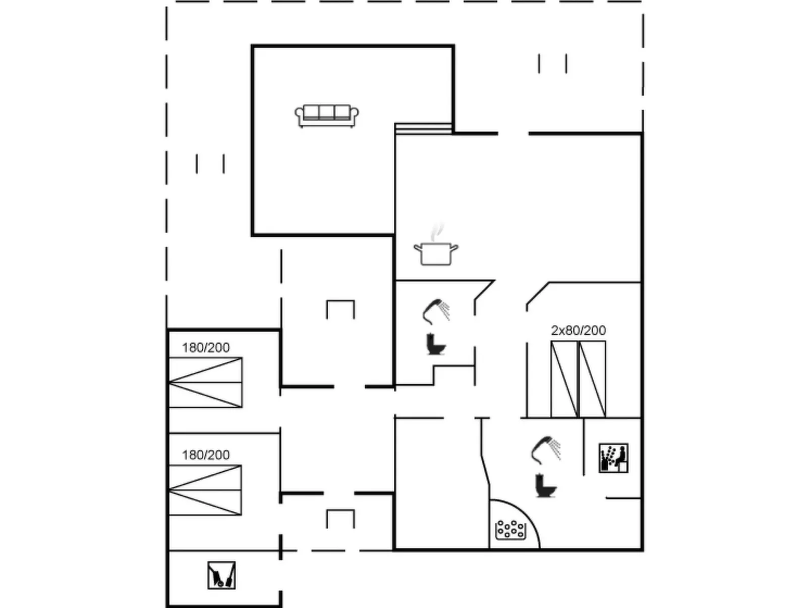 "Ohto" - 281m from the sea-Inside
