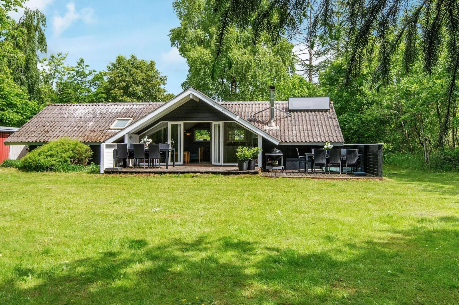 8 person holiday home in Toftlund-View