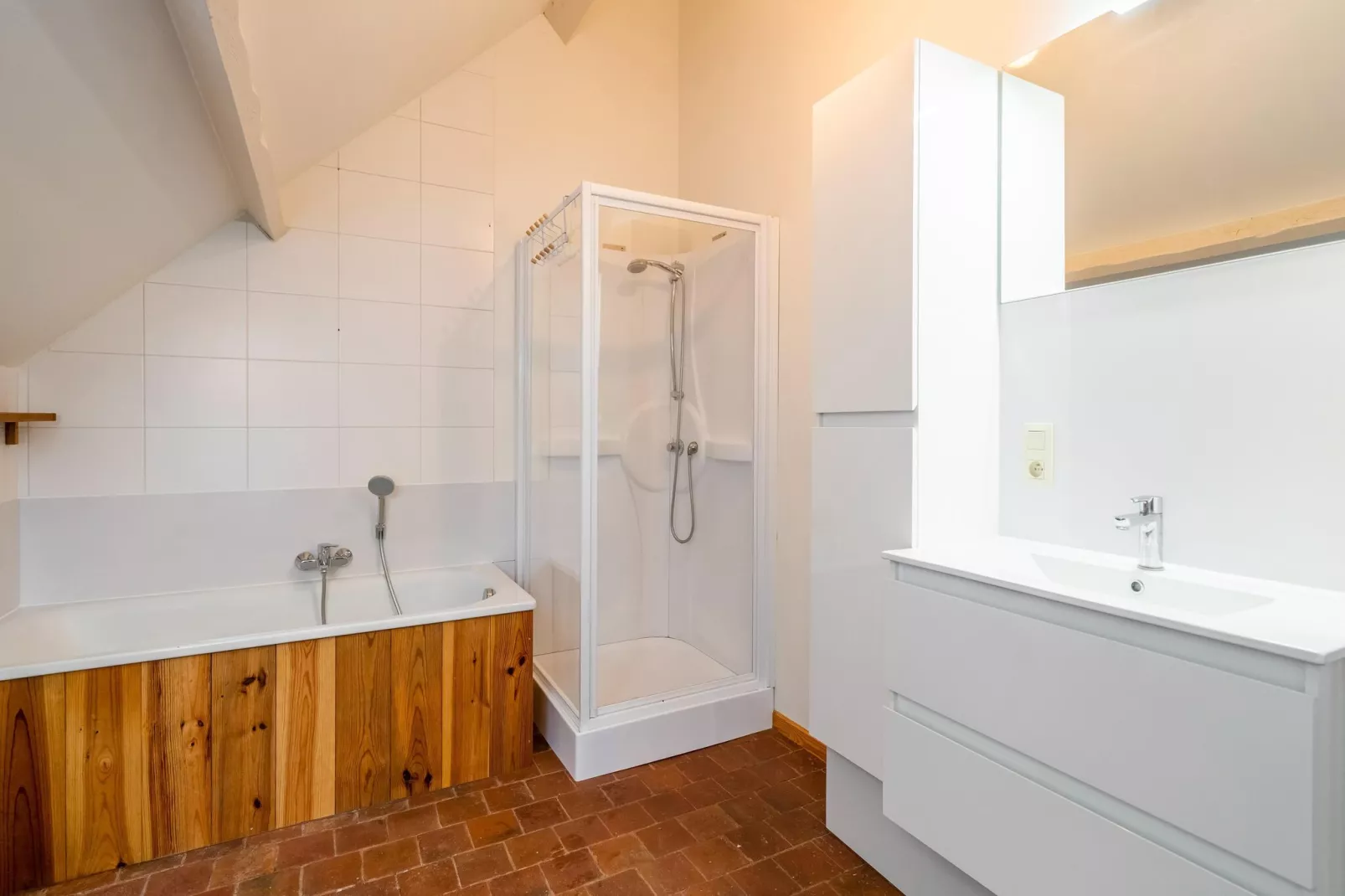 De Kolonist-Bathroom
