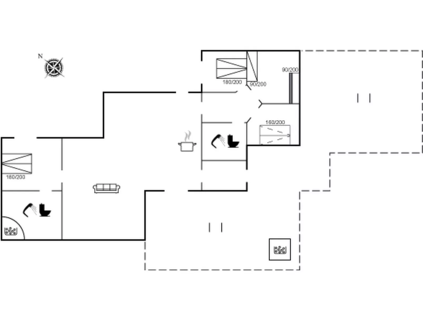 "Elline" - 450m from the sea-Inside