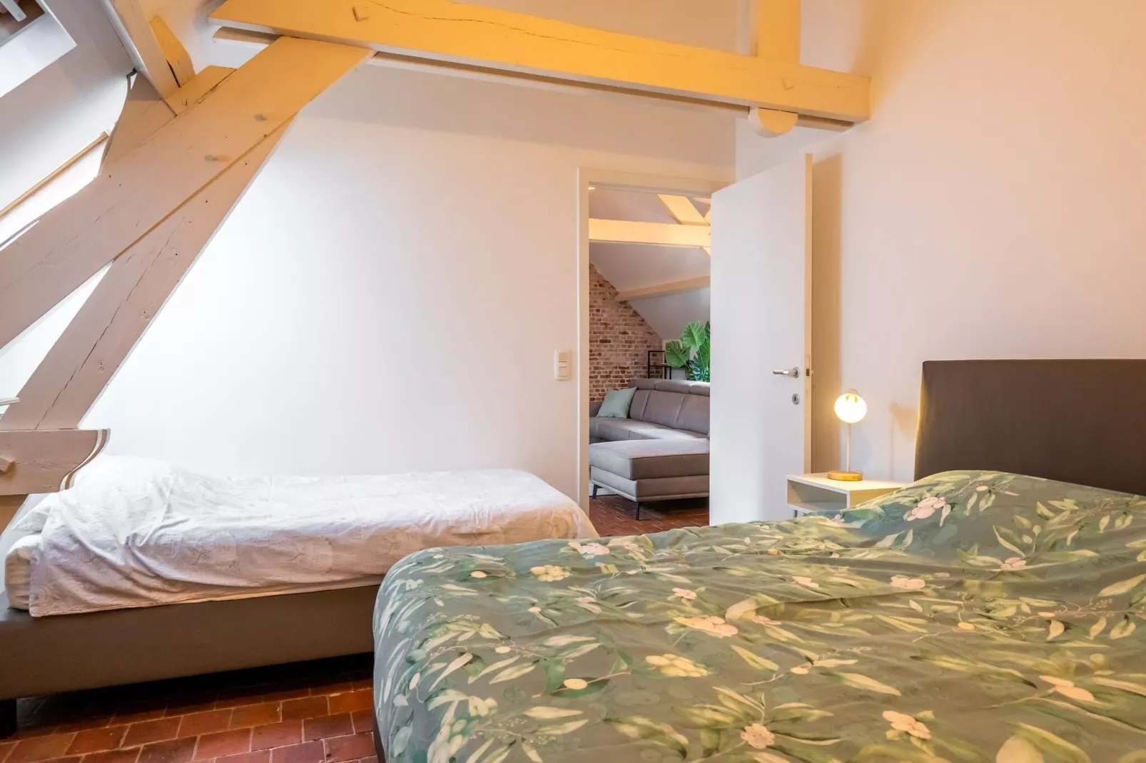 De Kolonist-Bedroom