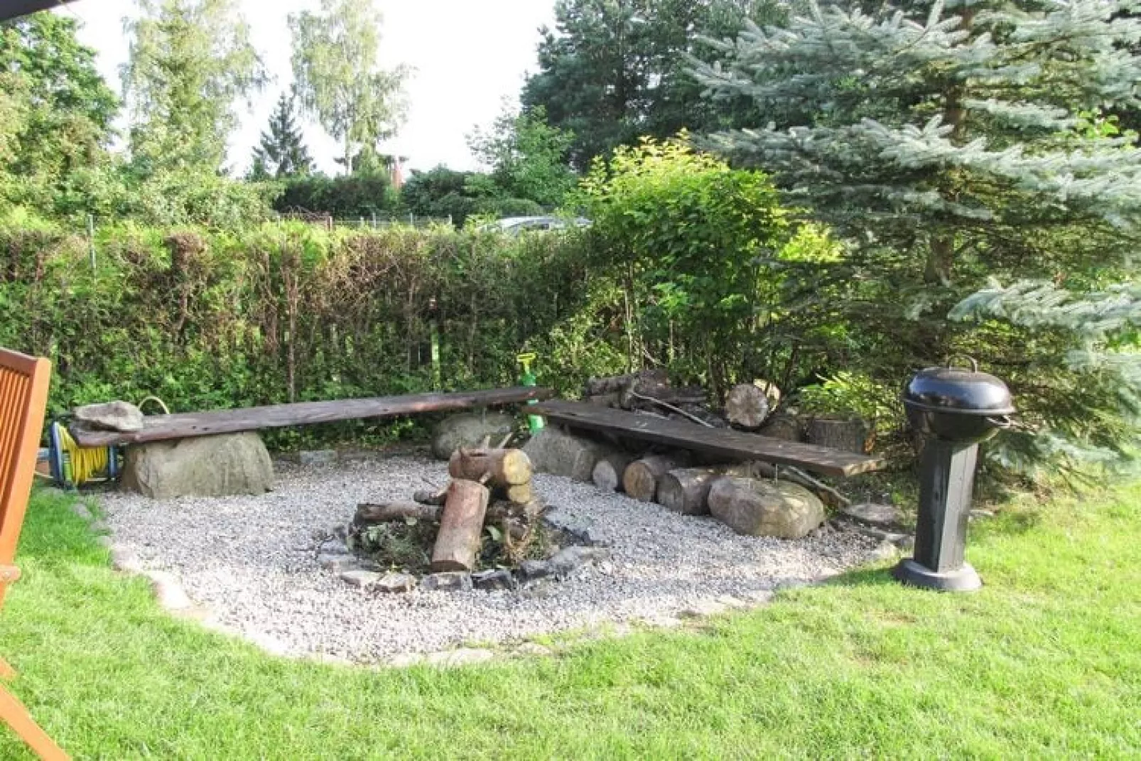 Holiday home Wrony 100 qm-Gardens summer