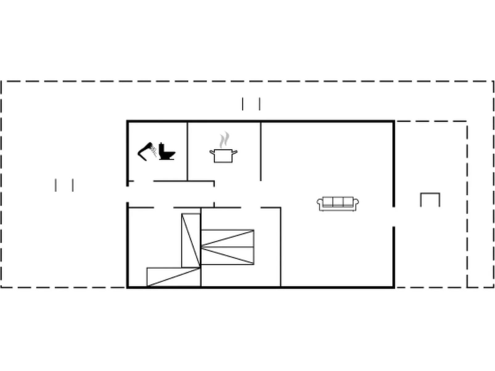 "Esteri" - 800m from the sea-Inside