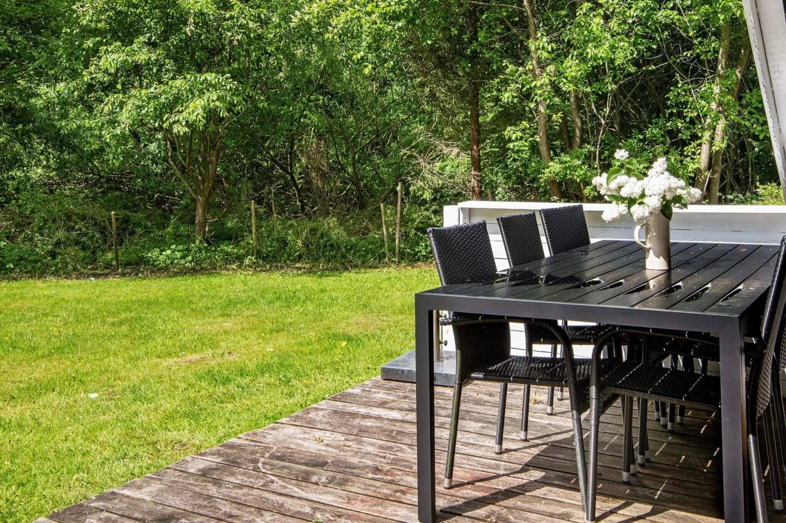 8 person holiday home in Toftlund-View