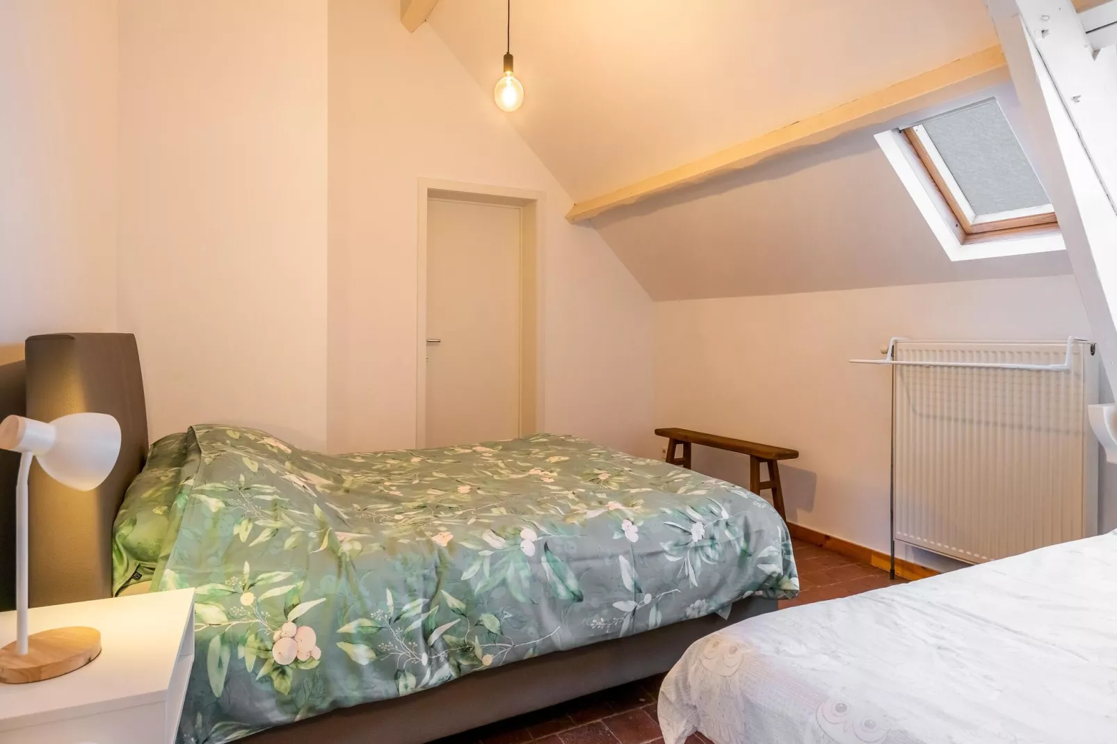 De Kolonist-Bedroom