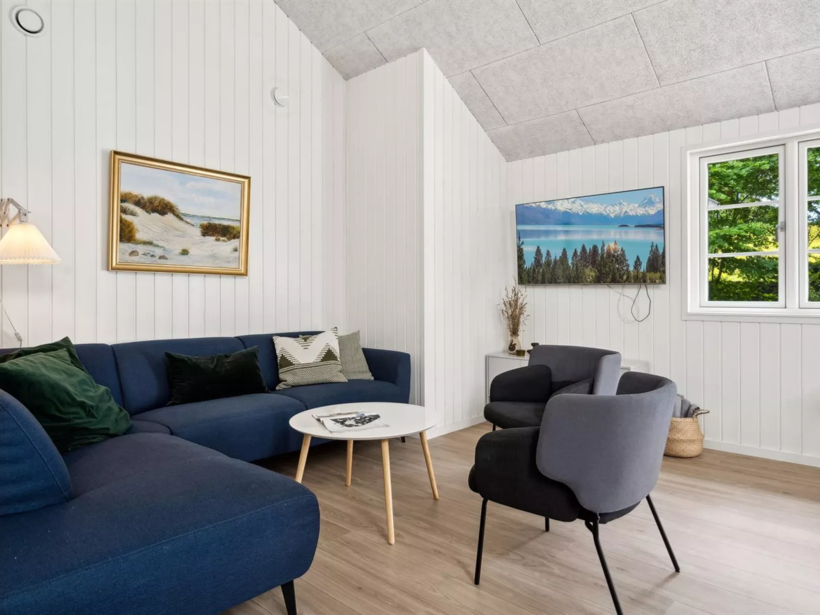 "Jalina" - 200m from the sea-Drinnen