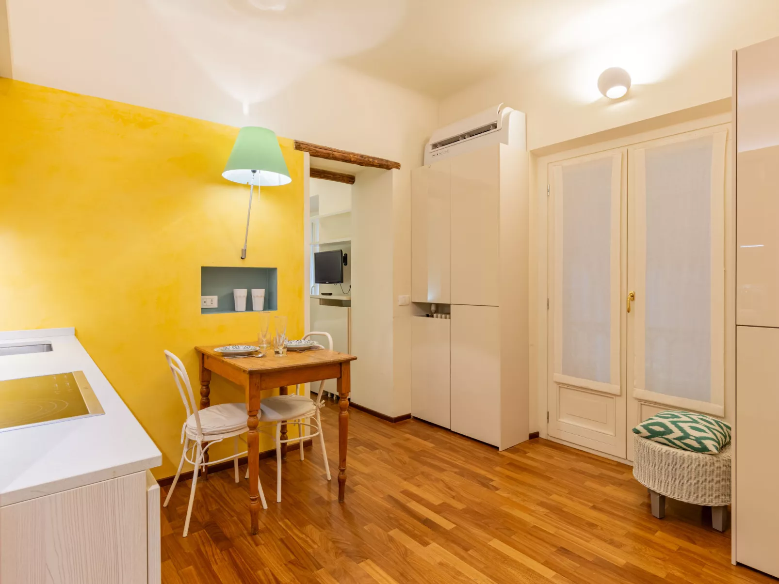 Brera Suite Apartment-Drinnen