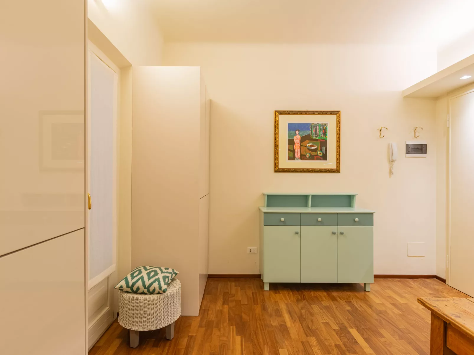 Brera Suite Apartment-Drinnen