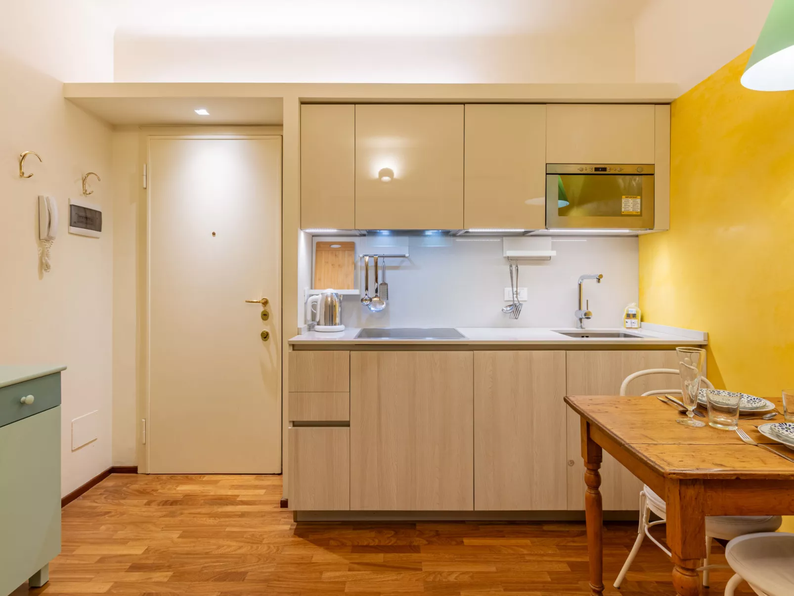 Brera Suite Apartment-Drinnen