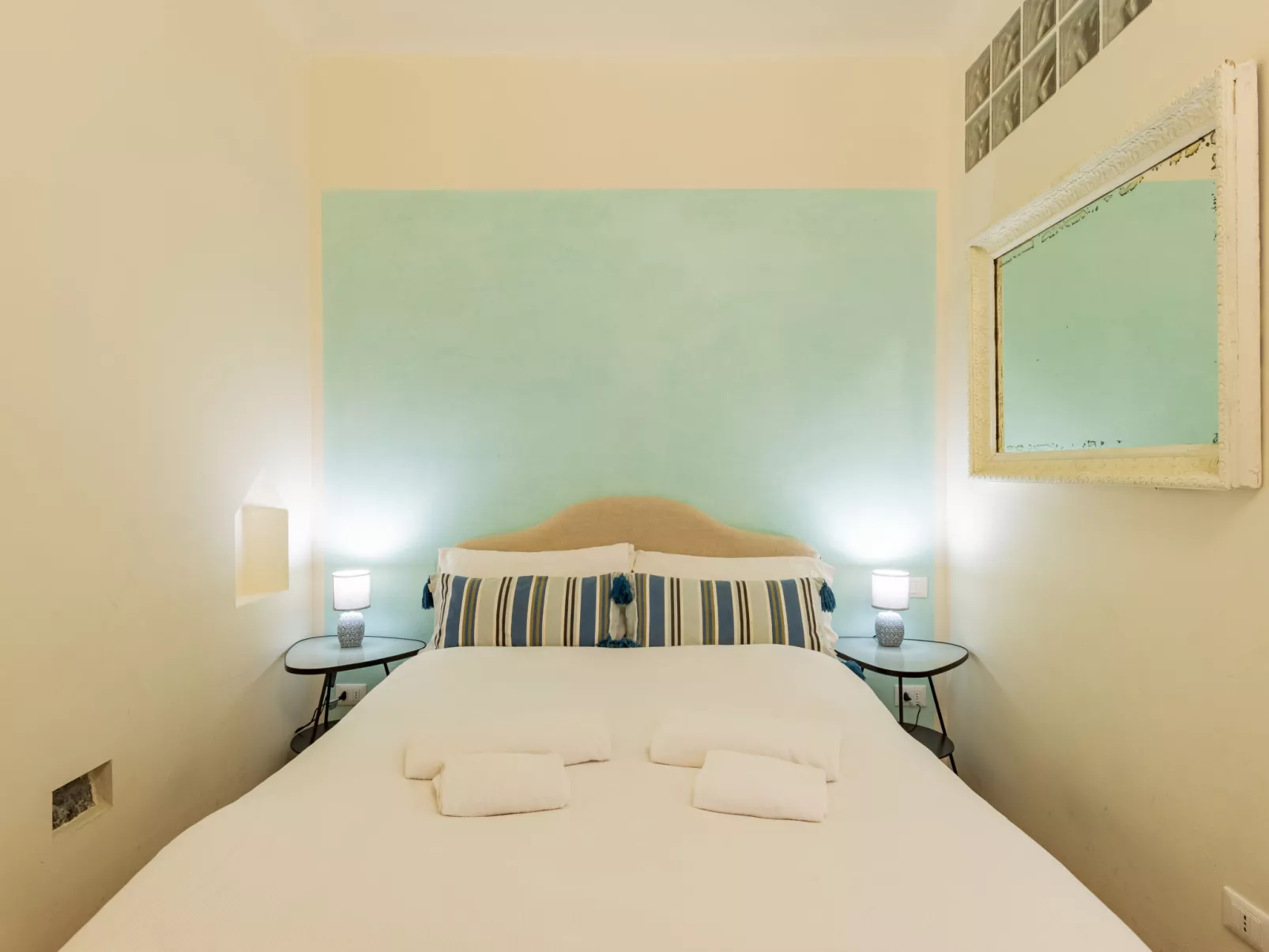 Brera Suite Apartment-Drinnen