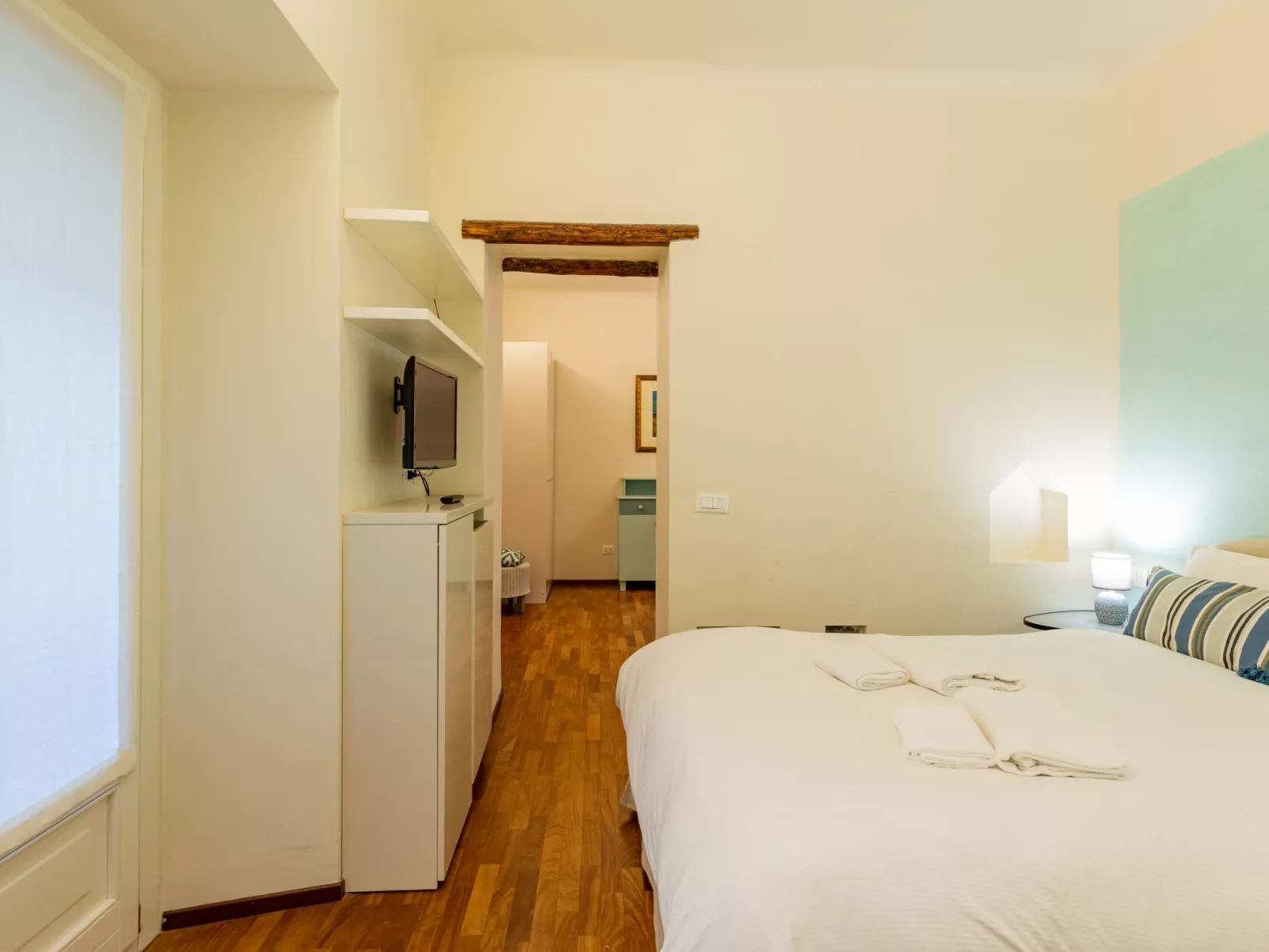 Brera Suite Apartment-Drinnen