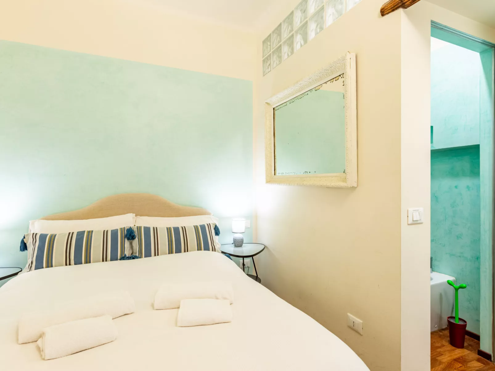 Brera Suite Apartment-Drinnen