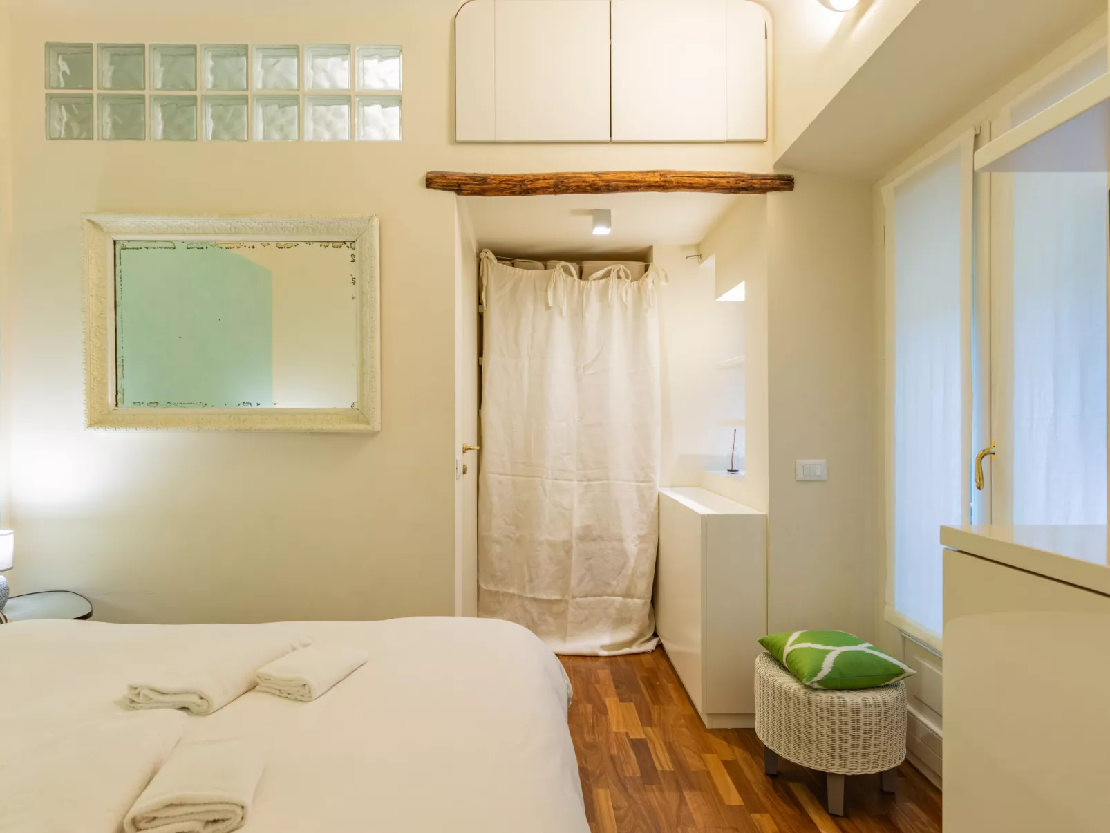 Brera Suite Apartment-Drinnen