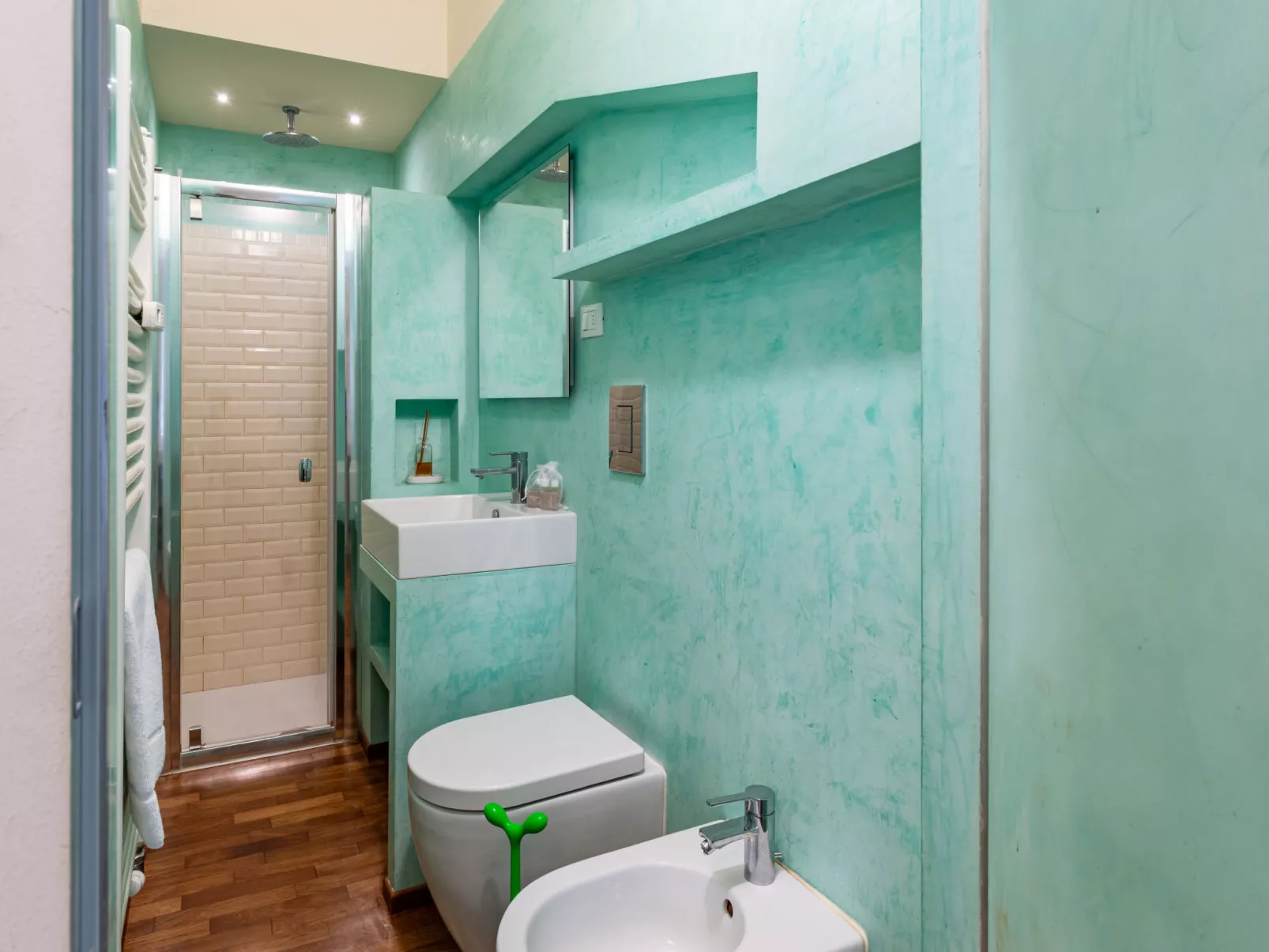 Brera Suite Apartment-Drinnen