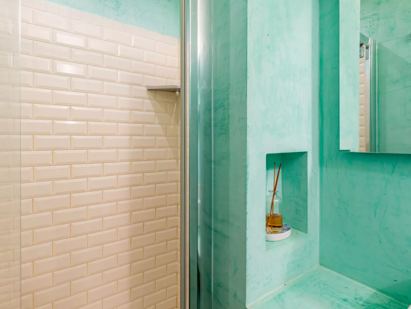 Brera Suite Apartment-Drinnen