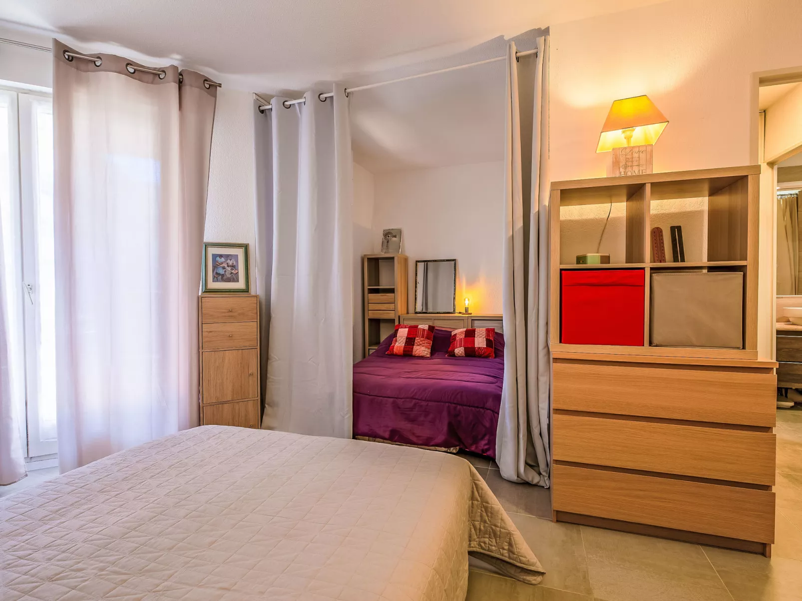 Régina-Dedans