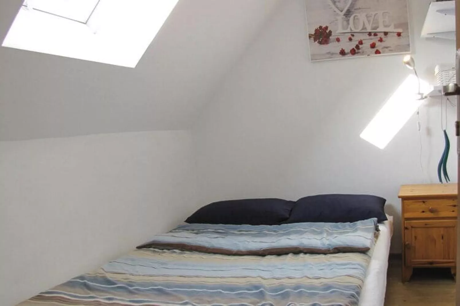 Holiday home Wrony 100 qm-Bedroom