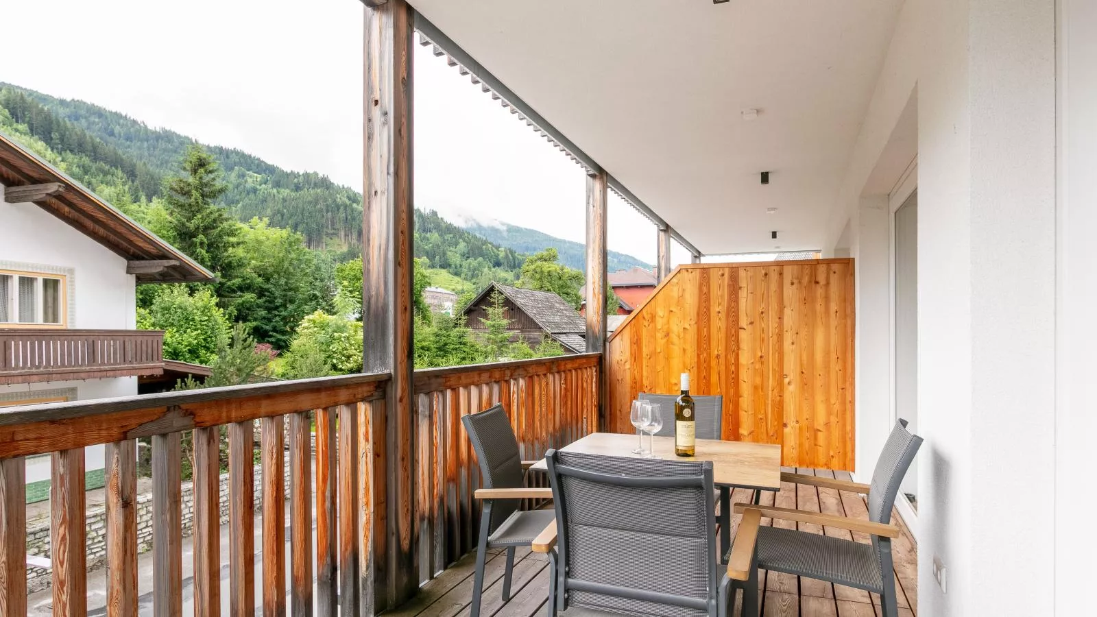 Apart33 Top 1-30-Terrace balcony