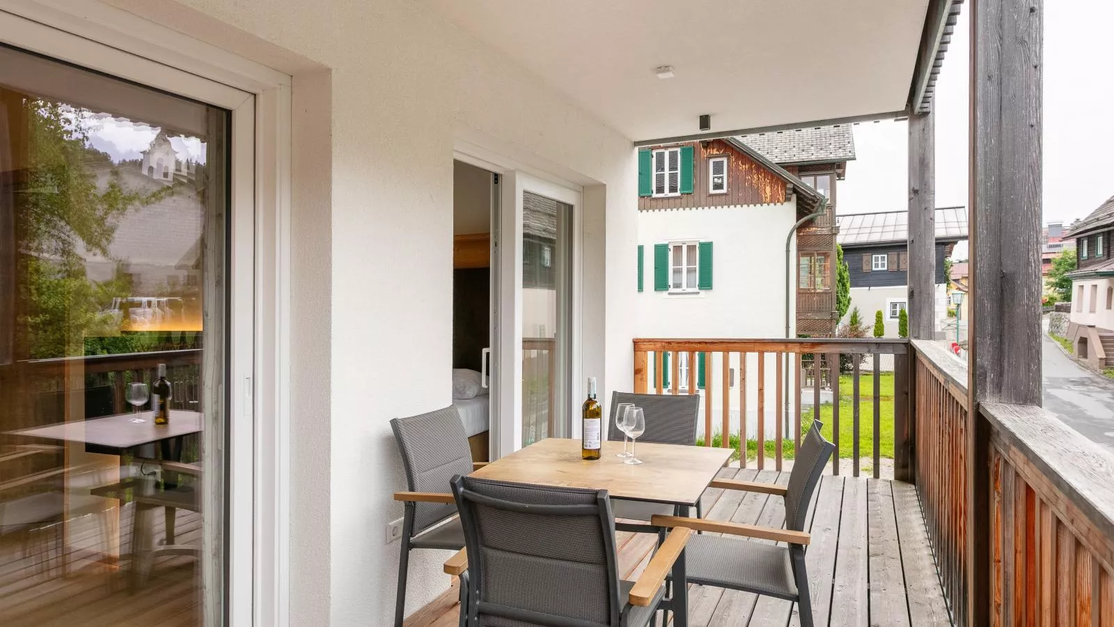 Apart33 Top 1-30-Terrace balcony