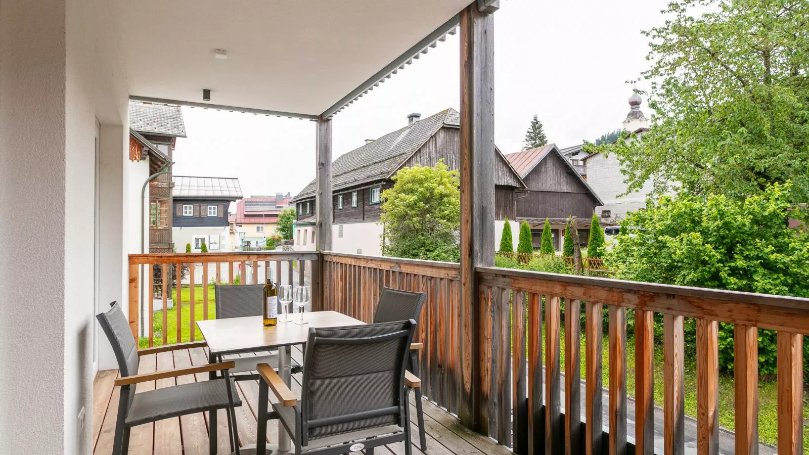 Apart33 Top 1-30-Terrace balcony