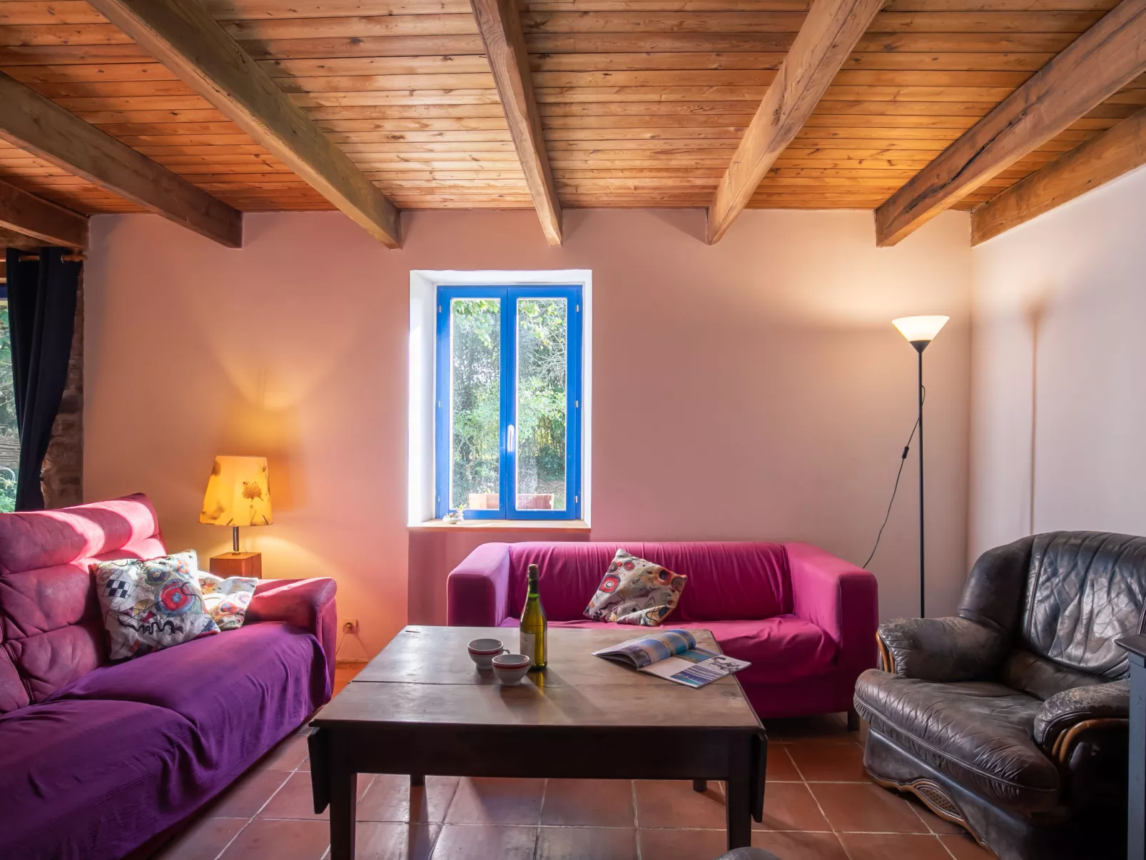 Le Petit Poirier-Inside