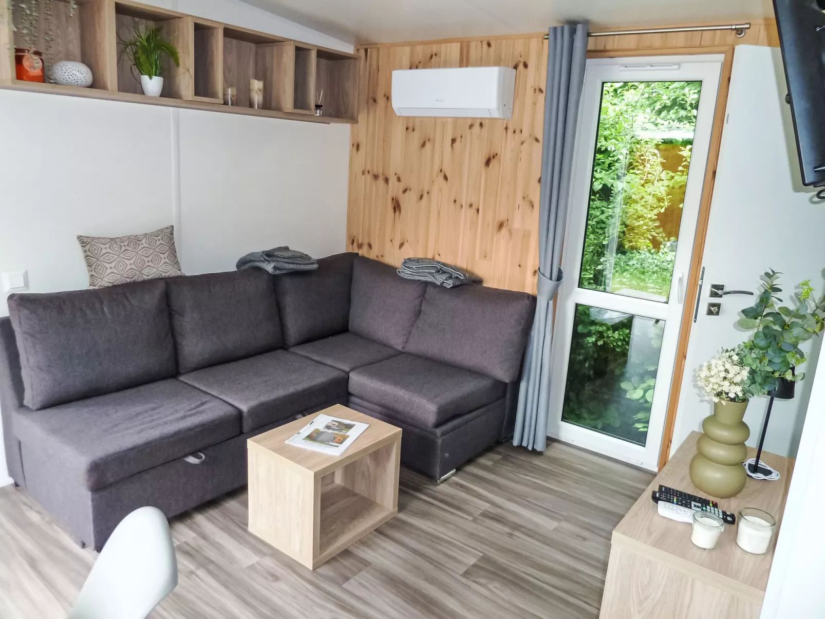 Tiny Haus Lene-Inside