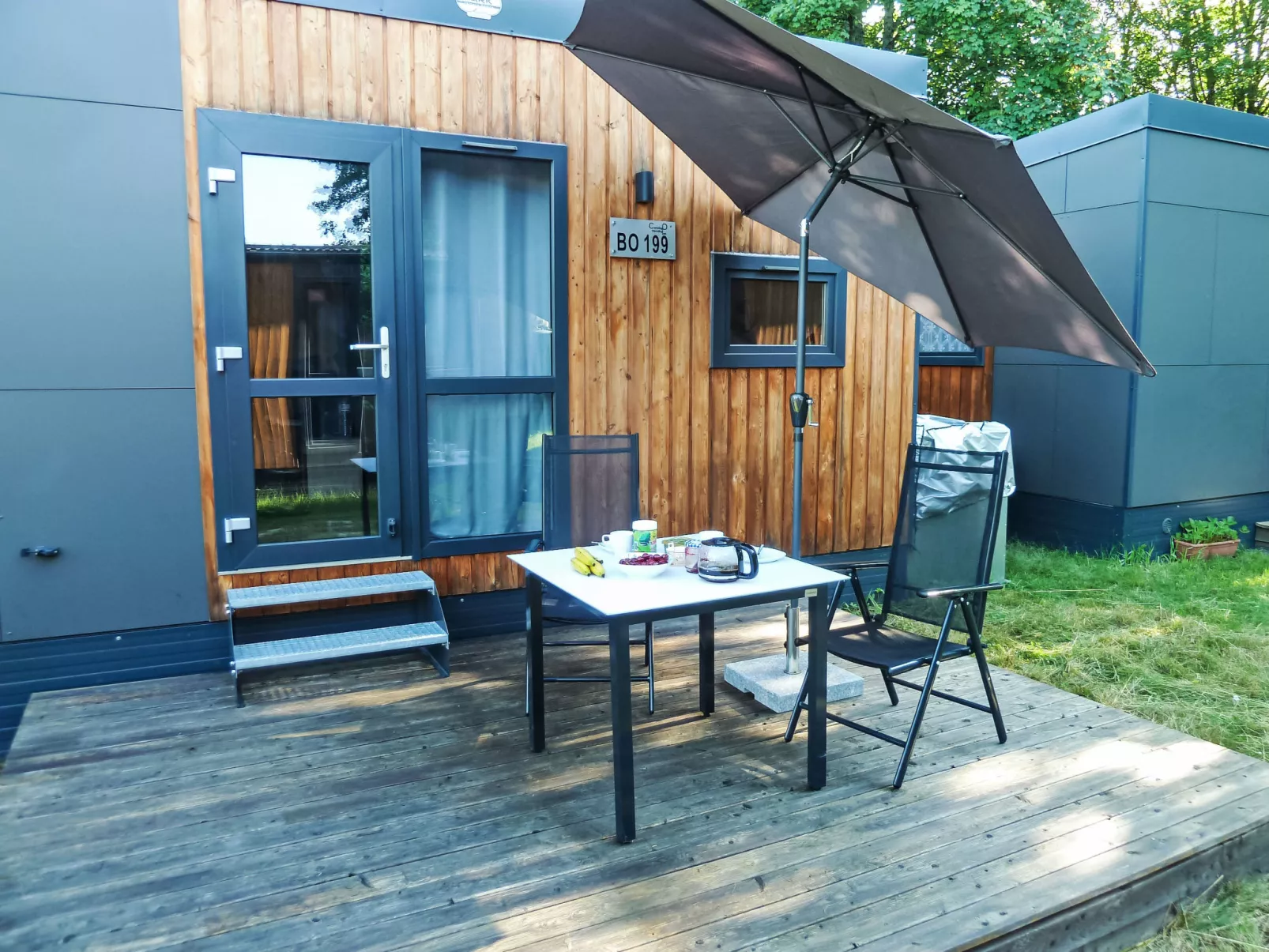 Tiny Haus Lene-Inside