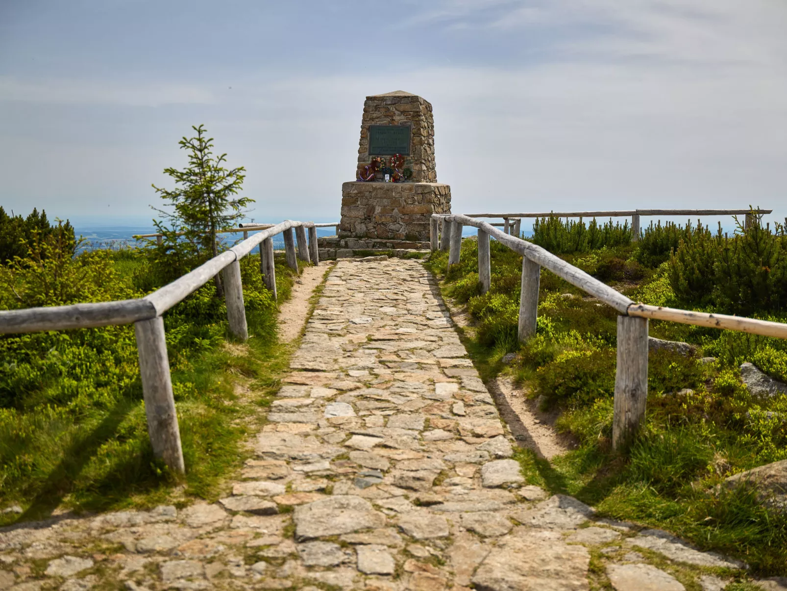 Horní Mísečky-Area
