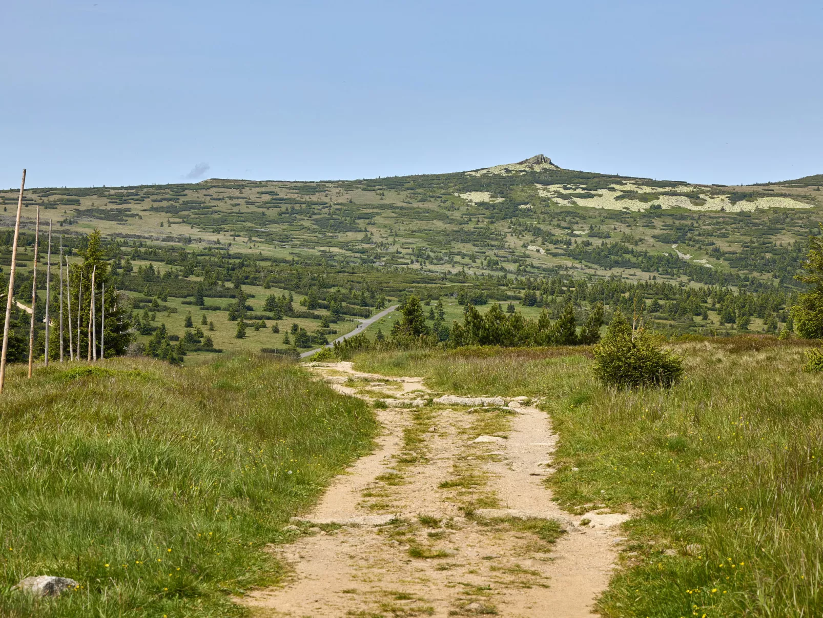 Horní Mísečky-Area