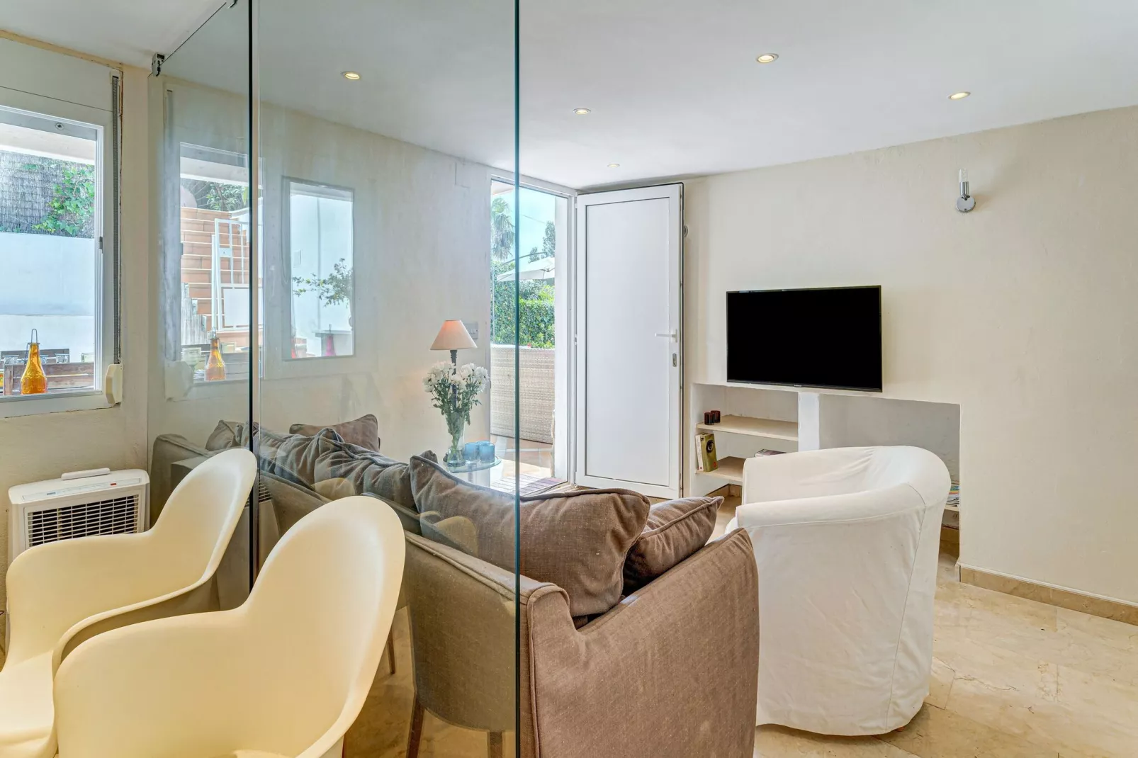 Villa Bella Ciao-Wohnzimmer