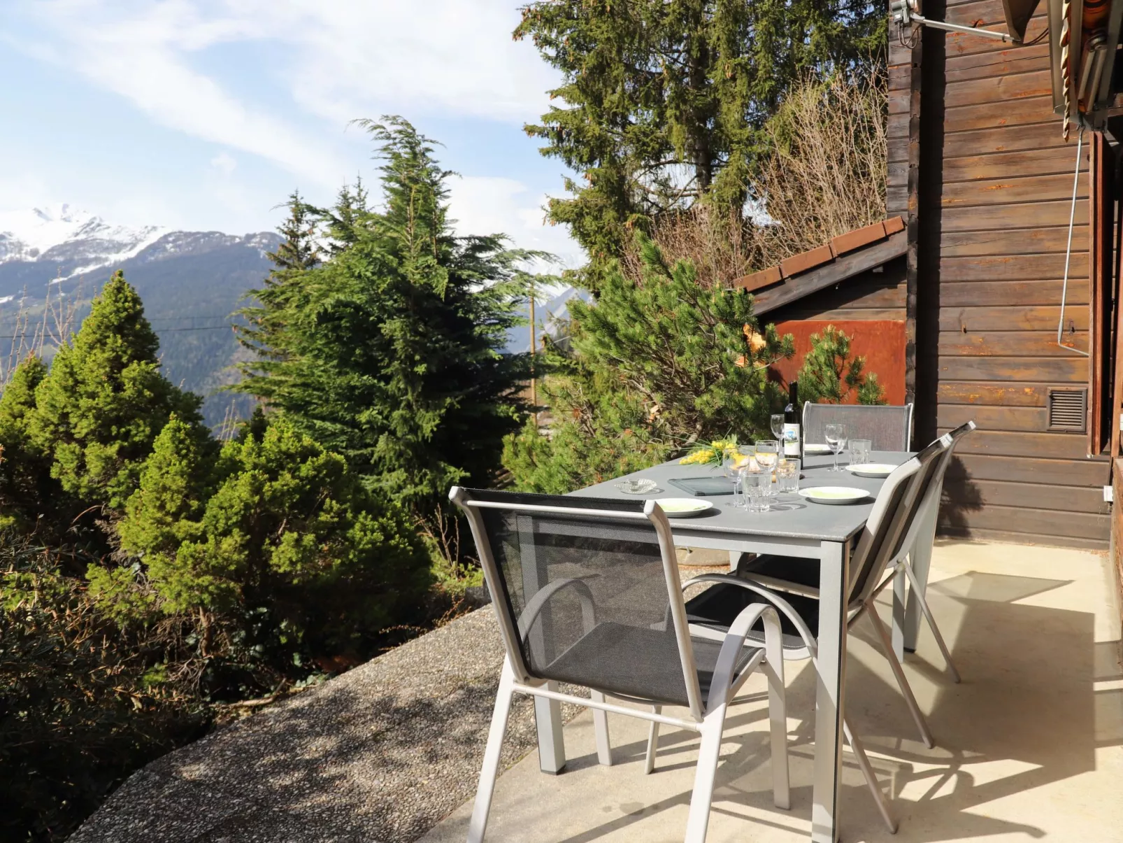Château Lapin-Outside