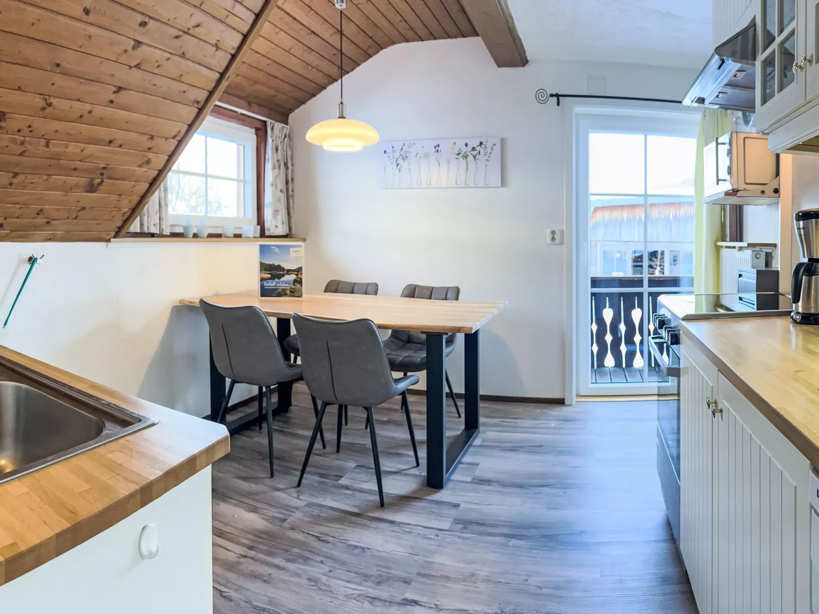 Ferienwohnung Gurkhof 2 - Gurk-Dedans