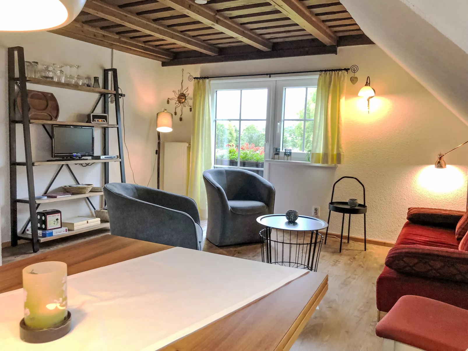 Ferienwohnung Gurkhof 2 - Gurk-Dedans