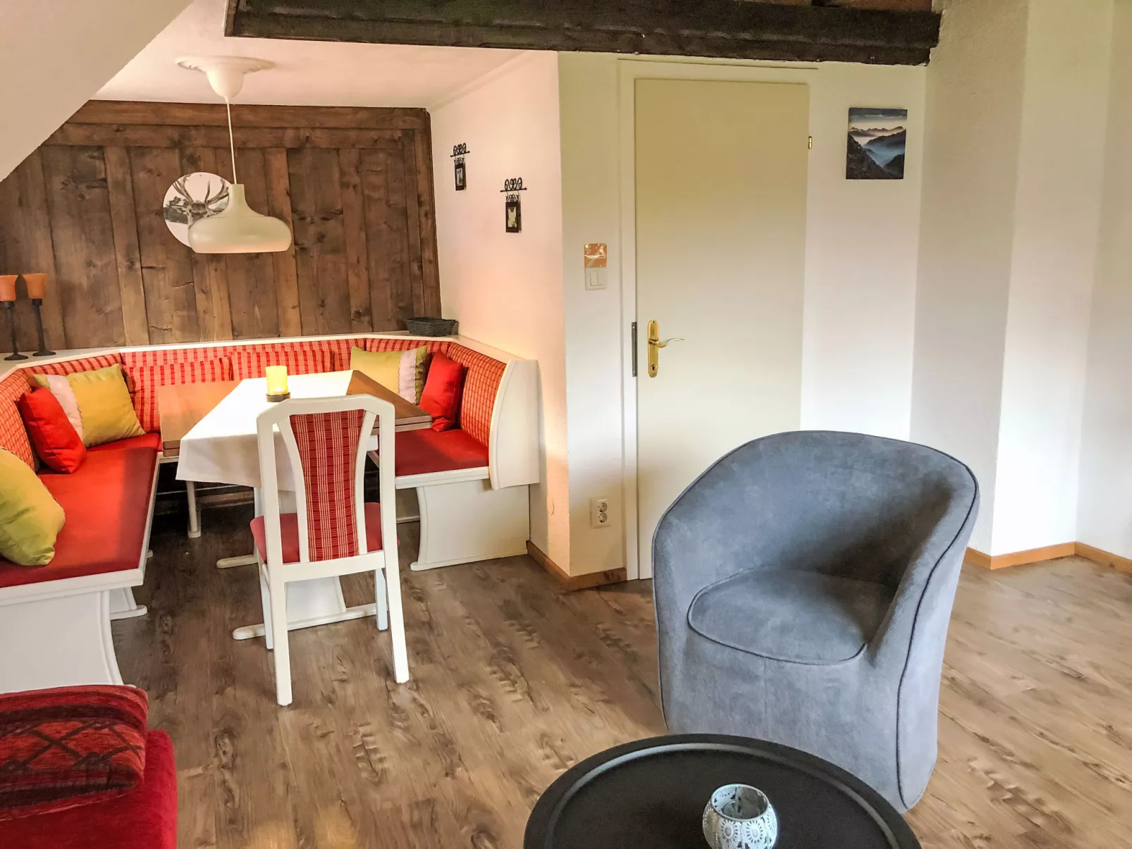 Ferienwohnung Gurkhof 2 - Gurk-Dedans