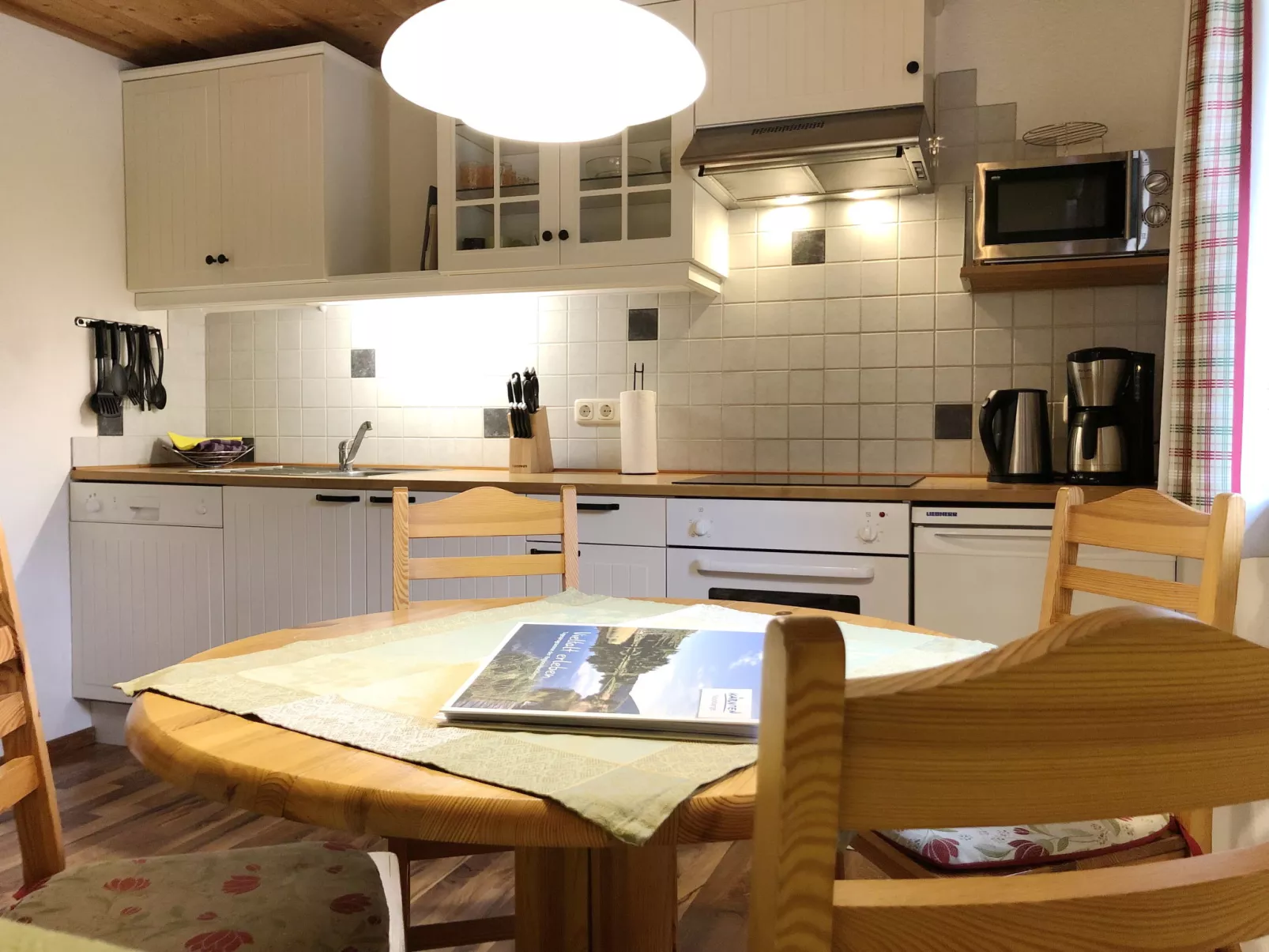 Ferienwohnung Gurkhof 1 - Nockhaus-Inside