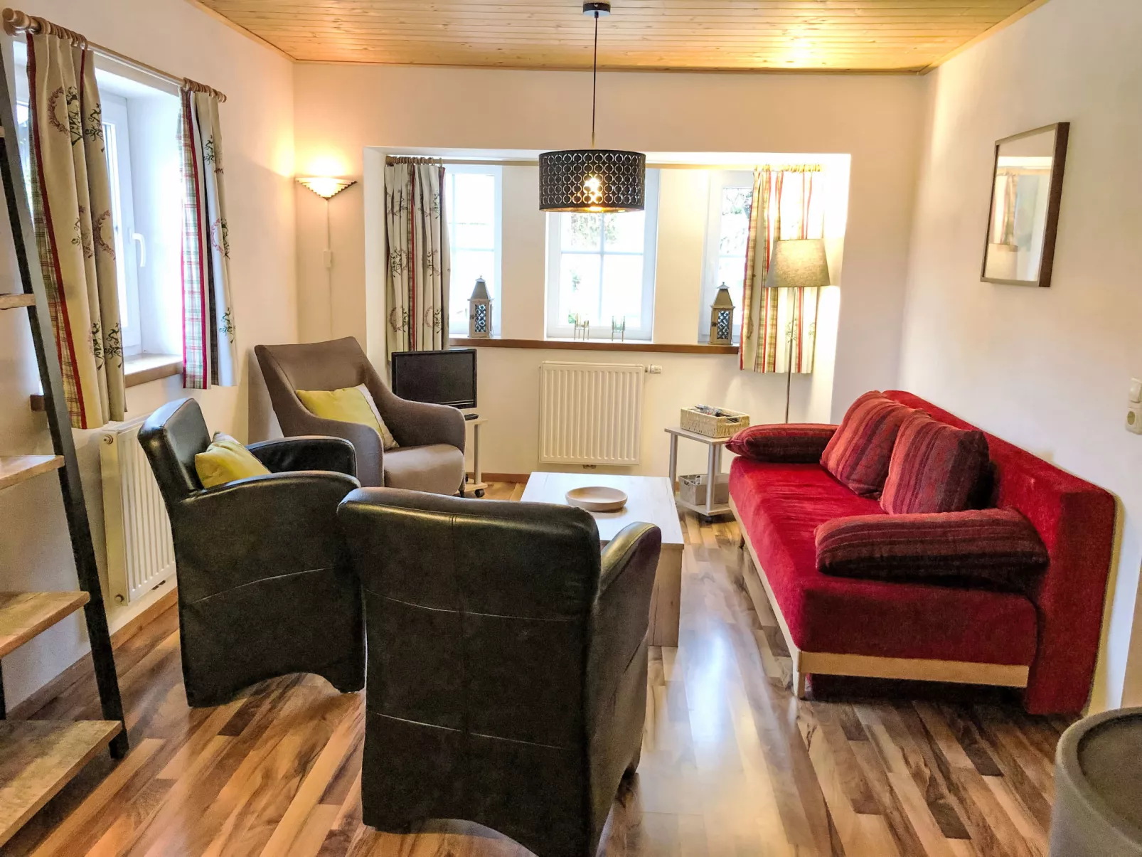 Ferienwohnung Gurkhof 1 - Nockhaus-Inside