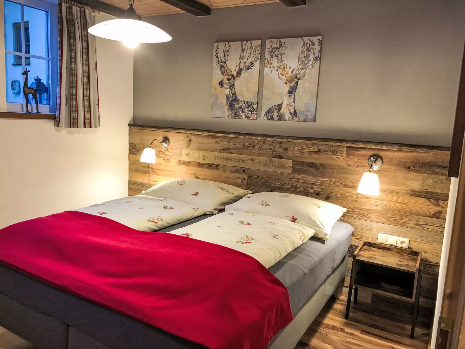 Ferienwohnung Gurkhof 1 - Nockhaus-Inside