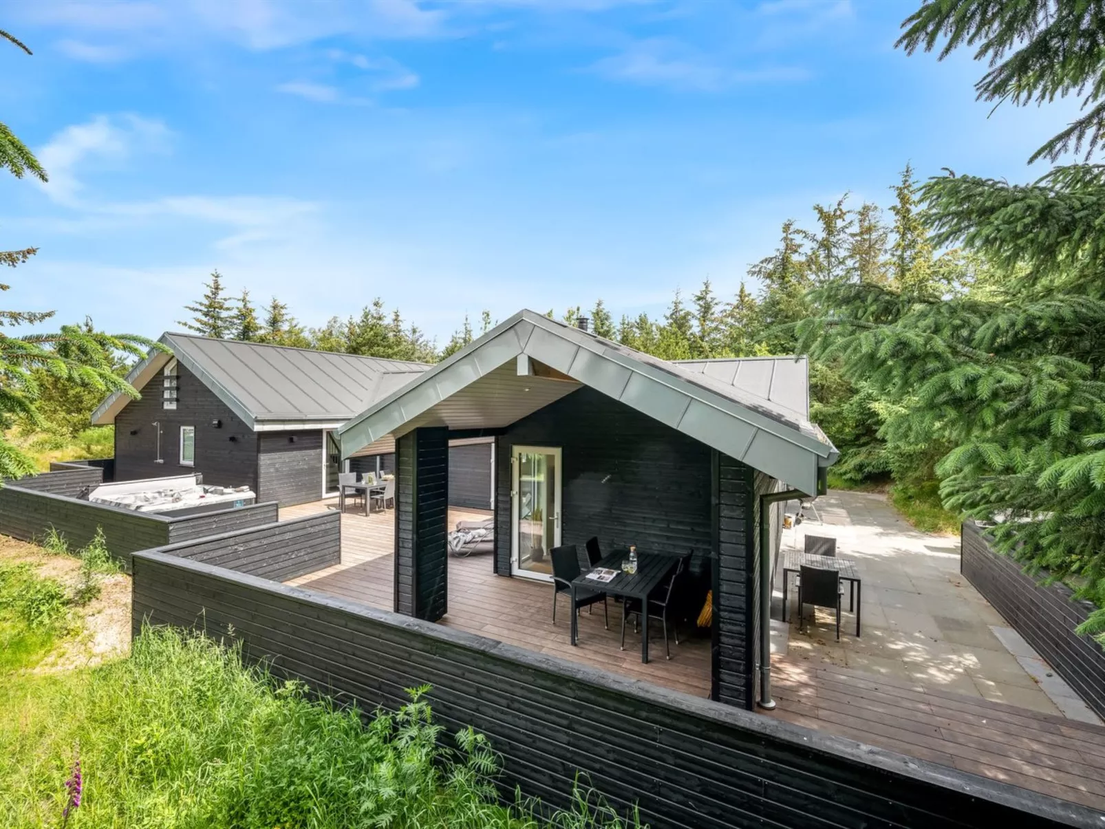 "Baggi" - 900m from the sea-Outside