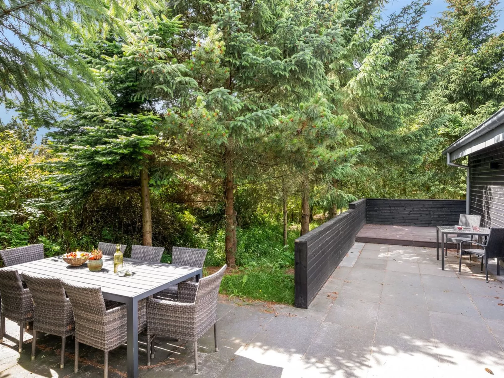 "Baggi" - 900m from the sea-Outside