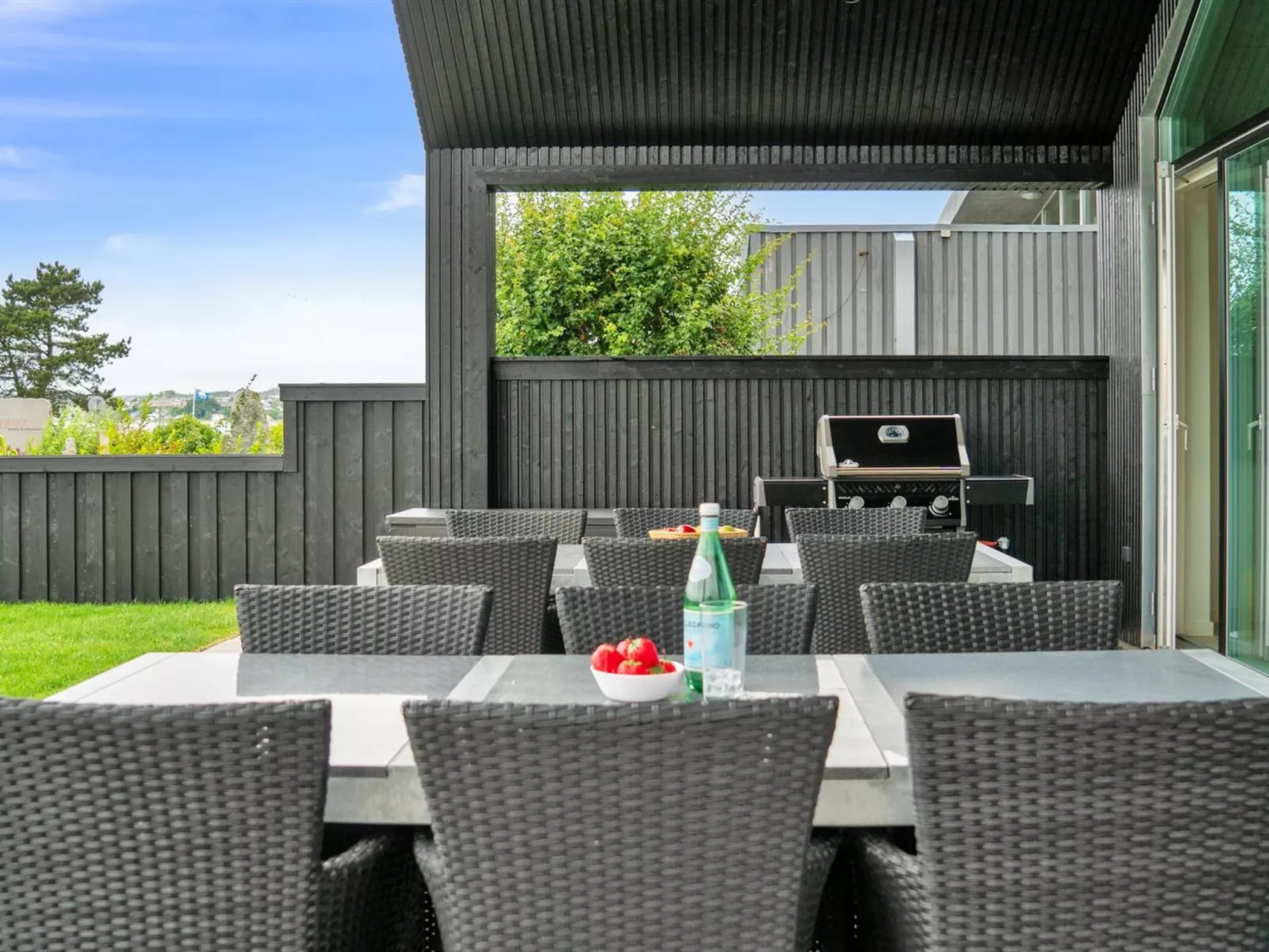 "Straale" - 50m from the sea-Draußen
