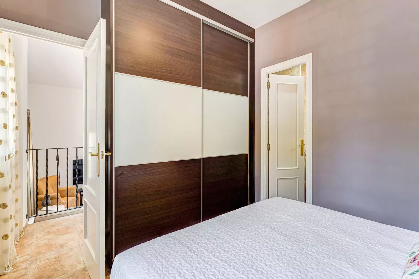 Villa Bella Ciao-Schlafzimmer