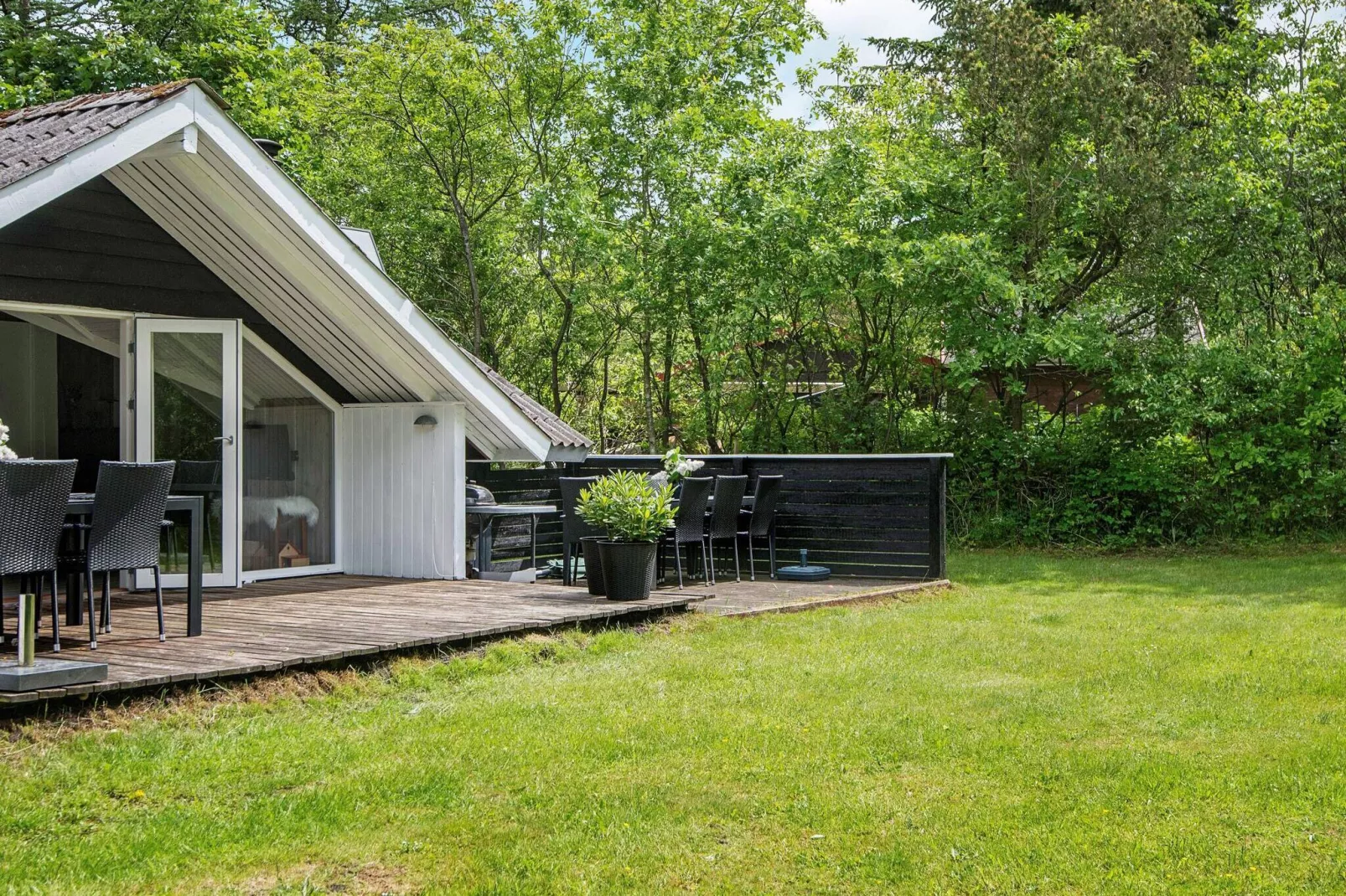 8 person holiday home in Toftlund-View